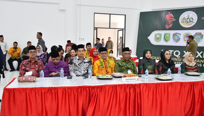 MTQ XXXIII Kalbar: 154 Dewan Hakim dan Panitera Siap Jalankan Amanah