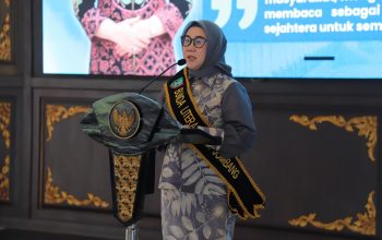 Dari PKK hingga Literasi: Peran Strategis Yuliati Nugrahani Majukan Jombang