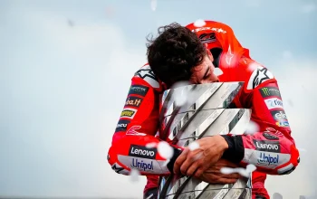 Marc Marquez Raih Gelar Juara Dunia MotoGP 2025: Tujuh Mahkota Setelah Enam Tahun Menanti