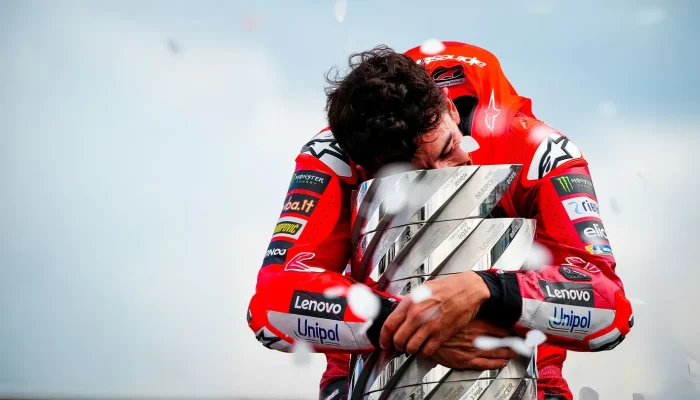 Marc Marquez Raih Gelar Juara Dunia MotoGP 2025: Tujuh Mahkota Setelah Enam Tahun Menanti