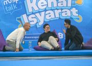 HUT ke-24, Kemkomdigi Gaungkan Inklusivitas lewat Edukasi Bahasa Isyarat dan Donor Darah