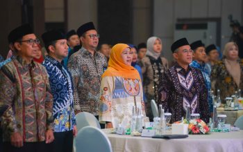 FESyar Regional Jawa Digelar Lagi di Jatim, Gubernur Khofifah Soroti Pentingnya Halal Lifestyle