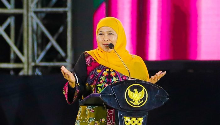 Gubernur Khofifah Optimistis MTQ XXXI di Jember Lahirkan Juara yang Antarkan Jatim Unggul di MTQ Nasional 2026