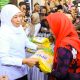 Pasar Murah ke-99 di Jombang, Gubernur Khofifah Hadirkan Sembako Murah dan Dukung UMKM Lokal