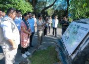 Wamenpar Cek Kesiapan Geopark Maros-Pangkep Jelang Revalidasi Status Global Geopark oleh UNESCO
