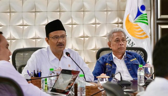 Sekolah Rakyat sebagai Instrumen Pemberdayaan: Gus Ipul Tegaskan Tugas, Larangan, dan Arah Hilirisasi