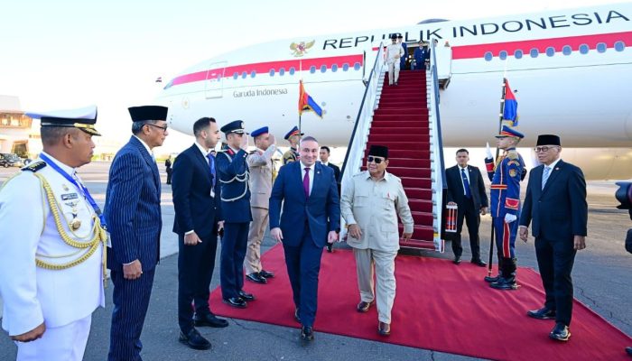 Presiden Bawa Misi Perdamaian Indonesia ke KTT Sharm El-Sheikh