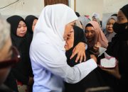 Air Mata dan Doa Iringi Pemakaman Naufal, Gubernur Khofifah: Dunia Olahraga Kehilangan Putra Terbaik
