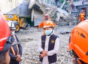 Operasi SAR Ditutup, Gubernur Khofifah Fokus Dampingi Proses Identifikasi Korban Ponpes Al Khoziny di RS Bhayangkara
