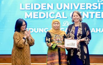 Dorong Layanan Transplantasi Ginjal, Gubernur Khofifah Tegaskan RSUD Dr. Soetomo Jadi Ikon World Class Hospital
