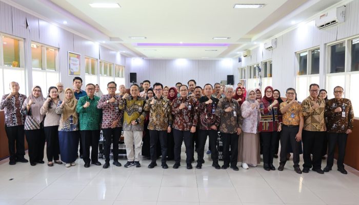 LAN-RI Puji Inovasi BPSDM Jawa Timur dalam Pengembangan ASN Berbasis Kinerja dan Data Kompetensi