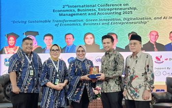 Wagub Emil: Konferensi Unitomo Perkuat Kolaborasi Ilmiah untuk Kemajuan Ekonomi Jawa Timur