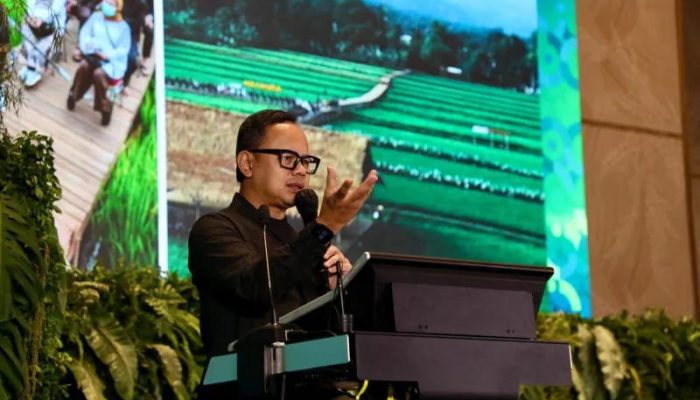Wamendagri: Diferensiasi Jadi Kunci Pengembangan Pariwisata dan Ekonomi Kreatif