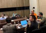 Kemenag–Basarnas Bahas Penguatan Mitigasi Risiko di Pesantren