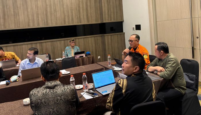 Kemenag–Basarnas Bahas Penguatan Mitigasi Risiko di Pesantren