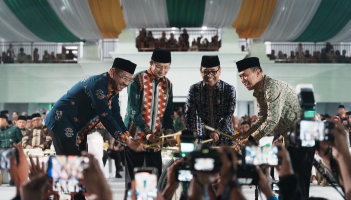Wakili Presiden, Menko PMK Buka Gelaran STQH Nasional XXVIII 2025 di Sultra