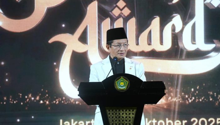 Menag Sebut Pesantren Sebagai Jantung Peradaban Bangsa