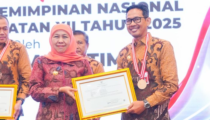Gubernur Khofifah Tekankan ASN Harus Adaptif dan Inovatif, Sukseskan Program Strategis Nasional di Daerah
