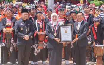 Gubernur Khofifah: Filosofi “JATIM BISA” Jadi Arah Baru Pembangunan untuk Wujudkan Provinsi Tangguh dan Bertumbuh