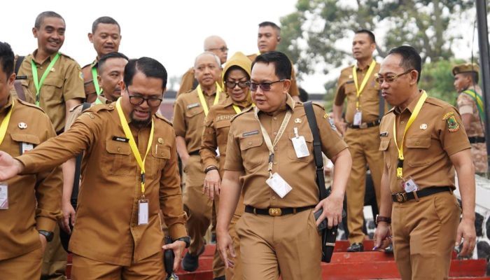 Sekdaprov Adhy Karyono Usulkan Program Rp 10 Triliun ke Pusat, Antisipasi Dampak Pemotongan TKD Rp 2,8 Triliun