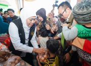 Dari Beras hingga Minyakita, Gubernur Khofifah Tegaskan Pasar Murah Jadi Solusi Jaga Daya Beli Rakyat