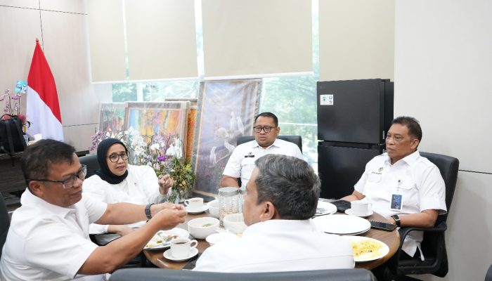 BPJPH dan BGN Kolaborasi Implementasikan Sertifikasi Halal pada SPPG