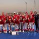 Timnas Hoki Outdoor Putri Indonesia Juara di Kejuaraan Hoki Asia Tengah 2025