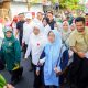 Gubernur Khofifah: Nilai Juang Santri Harus Jadi Energi Pembangunan dan Persatuan Bangsa