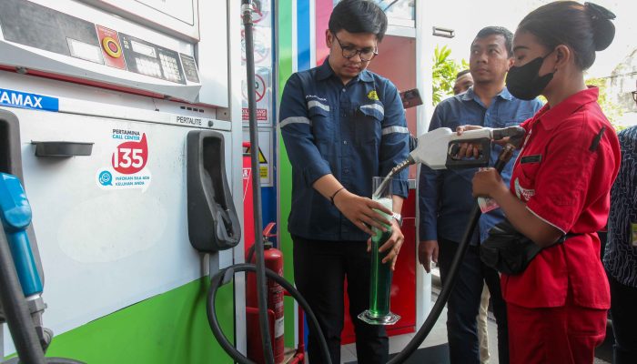 Kementerian ESDM: Pertamina Sudah Tangani Keluhan Motor Bermasalah Usai Isi Pertalite di Jatim