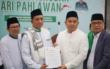 JATMAN Jombang Gelar Dzikir Istighatsah dan Rapat Pelantikan, Dihadiri Polres Jombang untuk Perkuat Sinergi antara Thariqah, Ummat, dan Keamanan Daerah