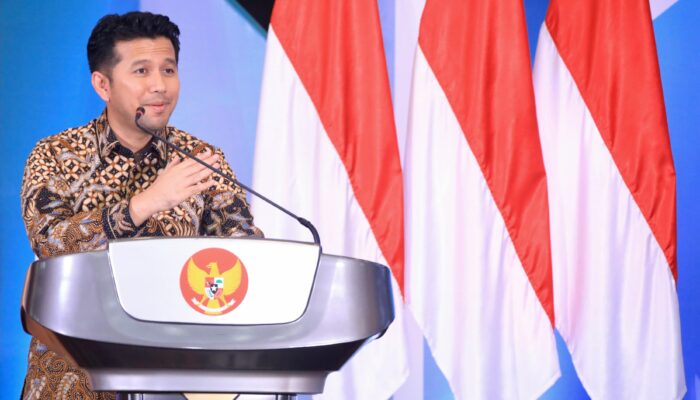 Wagub Emil: Di Era Perubahan Cepat, ASN Dituntut Adaptif, Kolaboratif, dan Siap Menyerap Pengetahuan Baru Melalui CorpU Jatim