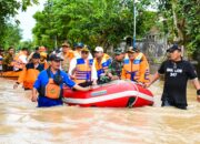 Optimalkan Respons Bencana, Gubernur Khofifah Pimpin Kolaborasi Lintas Instansi Gelar OMC Kendalikan Cuaca di Area Gunung Semeru