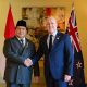 Presiden Prabowo dan PM Selandia Baru Bahas Penguatan Kemitraan Komprehensif di KTT APEC 2025