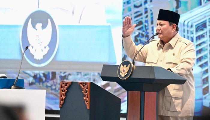 Presiden Prabowo: Kepercayaan dan Penegakan Hukum Jadi Kunci Keberhasilan Investasi di Indonesia