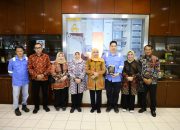 Gubernur Khofifah Dorong Kolaborasi Jatim–NEA Singapura untuk Sistem Pengolahan Sampah Modern dan Berkelanjutan