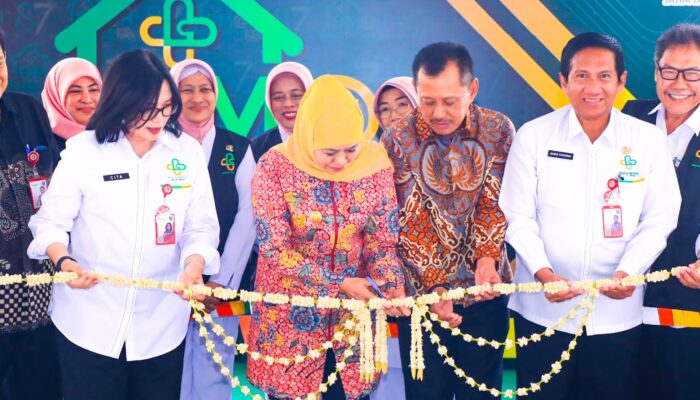 RSUD Dr. Soetomo Masuk Jajaran Rumah Sakit Akademik Terbaik Dunia, Komitmen Gubernur Khofifah Berbuah Pengakuan Internasional