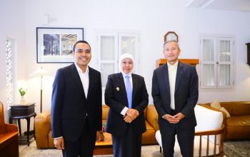 Gubernur Khofifah: Jawa Timur Siap Perluas Kolaborasi Strategis dengan Singapura di Bidang Ekonomi Hijau dan Pendidikan
