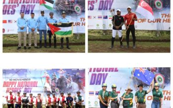 Indonesia Resmi Menjadi Anggota AHAF