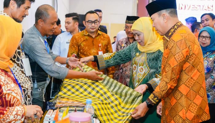 Lewati Kinerja 2022, Gubernur Khofifah Catat Lonjakan Transaksi 690% dalam Misi Dagang di Kendari