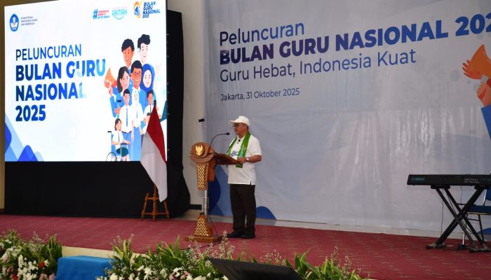 Kemendikdasmen Respons Cepat Insiden Ledakan di SMAN 72 Kodamar