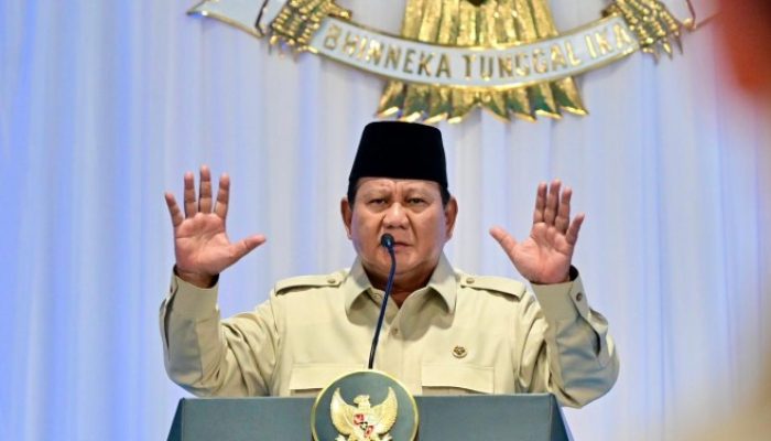 Presiden Prabowo: Digitalisasi Pembelajaran Jadi Lompatan Besar Transformasi Pendidikan Nasional