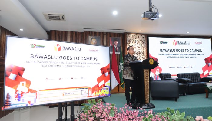 Bawaslu Perkuat Standar Pelayanan Penanganan Dugaan Pelanggaran Pemilu