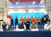 Sepanjang 2025, Imigrasi Soetta Tolak Masuk 727 WNA