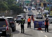 Posko Nataru 2026 Catat Pergerakan Pesawat Naik, Penumpang Domestik Justru Turun