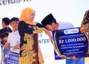 Gubernur Khofifah Perkuat Pemerataan Akses Pendidikan, Bantuan Prasejahtera Diarahkan untuk Cegah Pernikahan Anak dan Dorong Wajib Belajar 12 Tahun