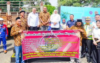 Gubernur Khofifah Raih Apresiasi Menhub atas Penanganan ODOL, Jatim Siap Jadi Pelopor Zero ODOL 2027