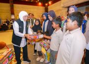 Gubernur Khofifah Tegaskan Transmigrasi Berbasis 5T Jadi Instrumen Pemerataan Pembangunan Nasional