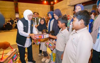 Gubernur Khofifah Tegaskan Transmigrasi Berbasis 5T Jadi Instrumen Pemerataan Pembangunan Nasional