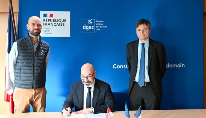 Indonesia–Prancis Perkuat Kerja Sama Teknis Keselamatan Penerbangan Sipil