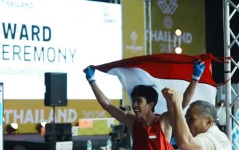 Prestasi Tinju Indonesia di SEA Games 2025 Tegaskan Konsistensi Pembinaan Pertina